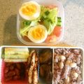 昇父さん's cooksnap of when they made 節分お豆で雑穀ご飯風～福豆ご飯.