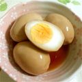 ＊aoao＊'s cooksnap of when they made 半熟たまごで味付けたまご.