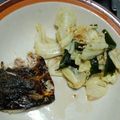 しゅうさんればー's cooksnap of when they made ～超簡単！キャベツとわかめのポン酢和え～.