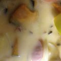 三代目えりぴ's cooksnap of when they made 節約リメイク☆かぼちゃの煮物でクリーム煮.