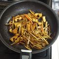 みよよ's cooksnap of when they made きんぴらごぼう.