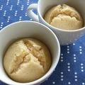 caramel-cookie's cooksnap of when they made 混ぜて蒸すだけ！簡単☆メープル蒸しパン.