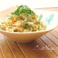 矢切のねぎちゃん's cooksnap of when they made ☆奥さん！たった5分で超爽やか箸休め☆.