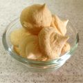 昇父さん's cooksnap of when they made 簡単！メレンゲクッキー♥.