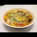 まさひろ36's cooksnap of when they made ♡ナスとトマトの簡単かさねグラタン♡.
