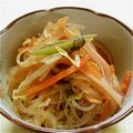 ハシゴマン's cooksnap of when they made 簡単♪さっぱり春雨中華サラダ♡.