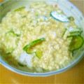 藍あーちゃん's cooksnap of when they made 簡単☆冷や汁.