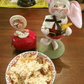 bonnet's cooksnap of when they made 秋は栗ごはん♪.