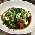 Tomomims's cooksnap of when they made ☆からしマヨチキン 照り焼き☆.