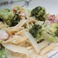 まにゃっち88's cooksnap of when they made 鍋１つで作るクリームスパゲティー.