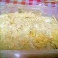 ガチャピン0313's cooksnap of when they made とろとろ♥バナナカスタード♥.