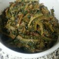 しおしお★'s cooksnap of when they made いつもの常備菜　ゴーヤの佃煮.