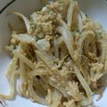 ☆ぴま☆'s cooksnap of when they made もやしたまご.