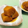 サンディサンディ's cooksnap of when they made かぼちゃの煮物(簡単).