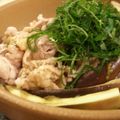 ･firststar's cooksnap of when they made 豚となすのさっぱりぱくぱく（＾～＾）.