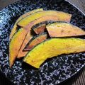 さとみりん's cooksnap of when they made パリッと☆カボチャチップス.