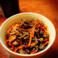racisa's cooksnap of when they made ☆いつもの白滝炒め煮☆.