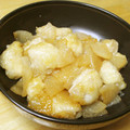 ぽりぽり拓庵's cooksnap of when they made 鶏と大根のさっぱり炒め✿.