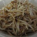 pumpkin23's cooksnap of when they made 焼き肉屋さん直伝モヤシナムル.
