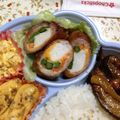 りー☆☆'s cooksnap of when they made お弁当に♪親子たまご焼き.