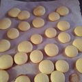 シトロネラ0121's cooksnap of when they made お家で簡単！たまごぼーろ.