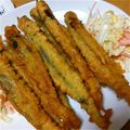 まぁこぅちん's cooksnap of when they made ししゃもの唐揚げ、チーズ風味でカリっ！.