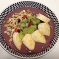ゆりんこみるく's cooksnap of when they made 鉄分補給に♪楽々アサイーボール.