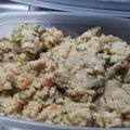 issao's cooksnap of when they made 卯の花.