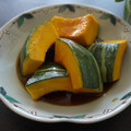 スタイリッシュママ's cooksnap of when they made 我が家の甘〜いかぼちゃ煮＊.