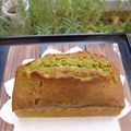 スタイリッシュママ's cooksnap of when they made 黒糖と抹茶のパウンドケーキ.