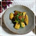 ＴＯＭＯＷＡＴ's cooksnap of when they made 中華風アボカドまぐろサラダ.