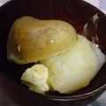 ひこぽこ's cooksnap of when they made 新じゃが　　あま～い塩バター煮.