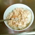 りん＊管理栄養士's cooksnap of when they made めんつゆでツナマヨご飯.