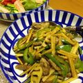 koumedepon's cooksnap of when they made 簡単！広東風の優しい味★青椒肉絲★.