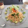 お気楽な嫁。's cooksnap of when they made フライパンで作るなめらかプリン.
