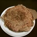 さの氏's cooksnap of when they made しっとりクランブルバナナケーキ.