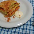 もーるん's cooksnap of when they made もっちもち　バナナのパンケーキ.
