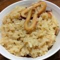 ☆いるちゃん☆'s cooksnap of when they made 桜海老（干し海老）のポン酢ご飯★.