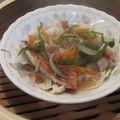 ゆりYO船長's cooksnap of when they made キジハタ野菜オイスタレンジ蒸し.