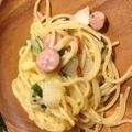 ビーグルmatsu's cooksnap of when they made 簡単 お手軽 基本のペペロンチーノ 男流.