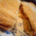 まぽろーん's cooksnap of when they made リサイクル　大好き♪ホットサンド　.