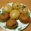 まりベジ's cooksnap of when they made 今日のおやつに★黒糖まんじゅう.