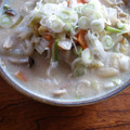 mkkjmt's cooksnap of when they made 柚子胡椒風味のあったか豆乳うどん。.
