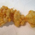ゆづらぶ's cooksnap of when they made トウモロコシの天ぷら.