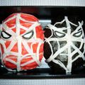 ゆりーまま's cooksnap of when they made スパイダーマン.