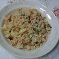 ももぴー！'s cooksnap of when they made 一番簡単！基本のチャーハン♥.