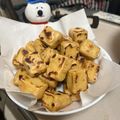 め目め's cooksnap of when they made 節約♪ヘルシー♪カリッじゅわっの高野豆腐.