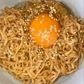 コバミツ's cooksnap of when they made 旨辛！インスタントラーメンで、アレンジ麺.