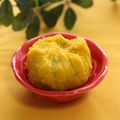 ぽっぽぺぺ's cooksnap of when they made かぼちゃのハニーヨーグルトサラダ.