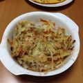 里依☆'s cooksnap of when they made じゃがいも・ベーコンで☆焼きチーズポテト.